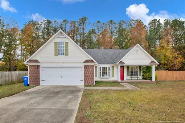 210 Van Buren Drive, Raeford, NC 28376