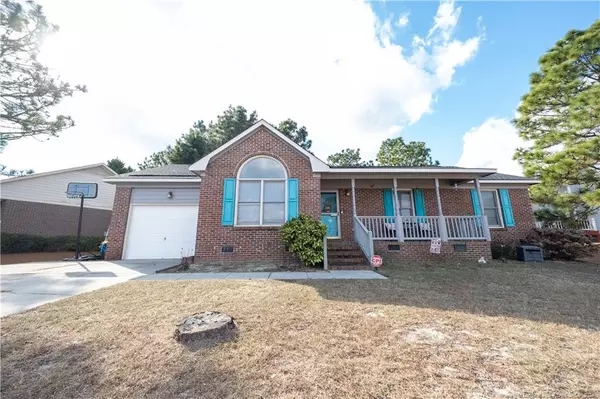 5319 Thackeray Drive, Fayetteville, NC 28306