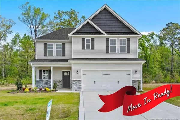 245 Godwin Gate (Lot 9) Street, Linden, NC 28356