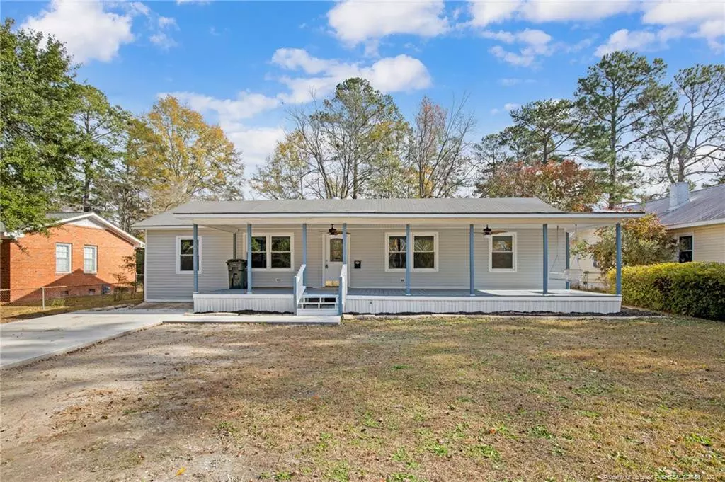 Laurinburg, NC 28352,1022 Elizabeth Drive