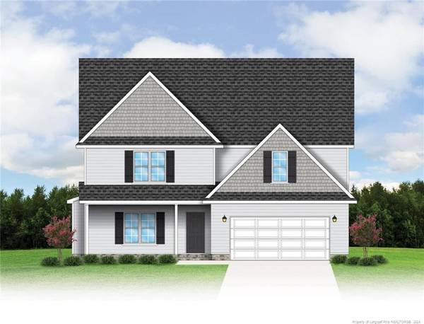 230 Brickhill (Lot 378) Drive, Raeford, NC 28376