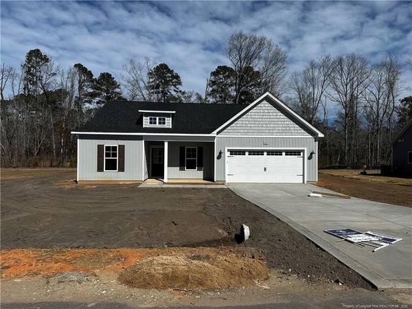 237 Godwin Gate (Lot 7) Street, Linden, NC 28356