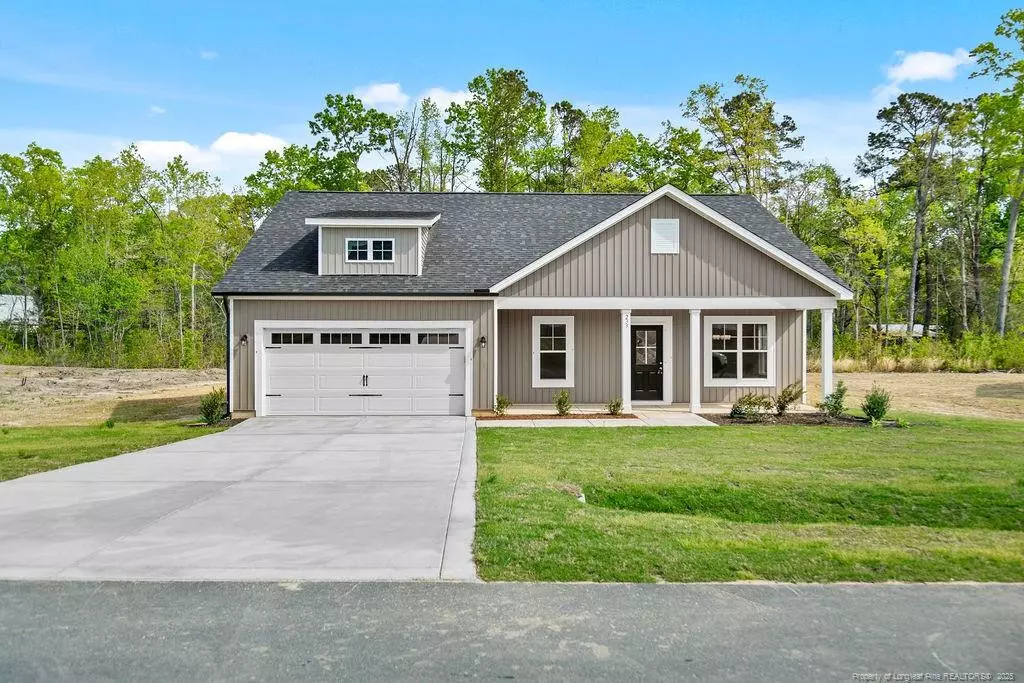 Linden, NC 28356,233 Godwin Gate (Lot 6) Street