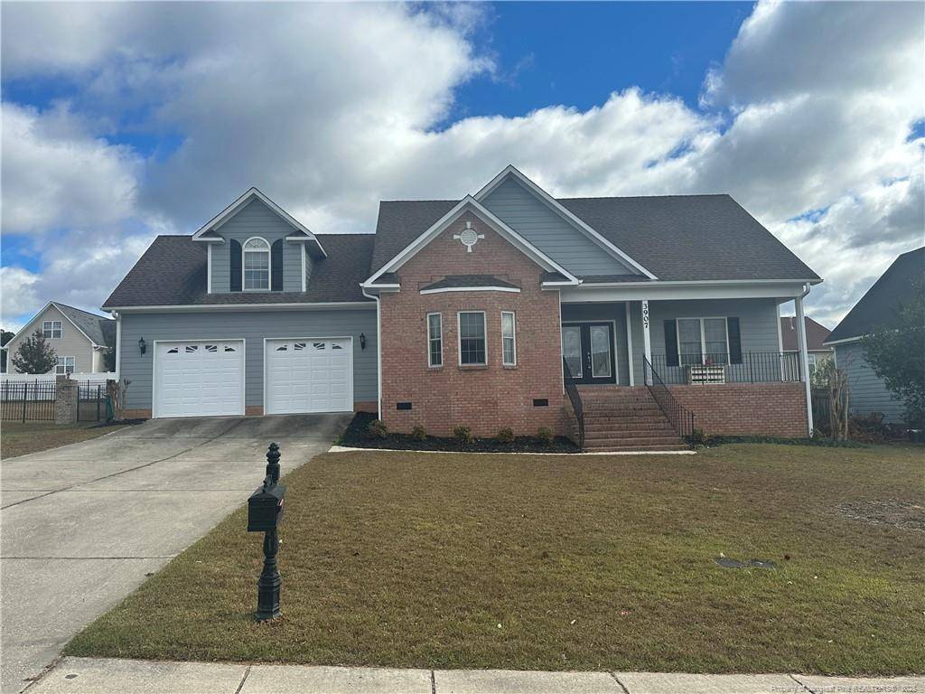 3907 Gaithersburg Lane, Hope Mills, NC 28348