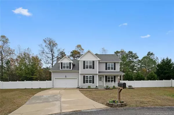 72 Abigail Way, Cameron, NC 28326