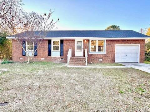 616 Goodyear Drive, Spring Lake, NC 28390