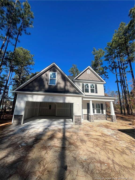 117 August (Lot 1) Lane, Raeford, NC 28376