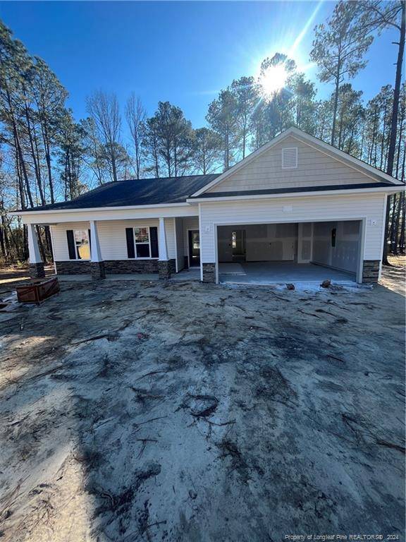 142 August Lane (Lot 3) Lane, Raeford, NC 28376