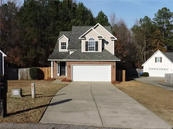 1430 Ferndell Drive, Fayetteville, NC 28314