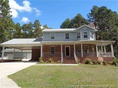 620 Myra Road, Raeford, NC 28376