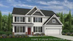 505 Pinnacle (lot 21) Court, Raeford, NC 28376