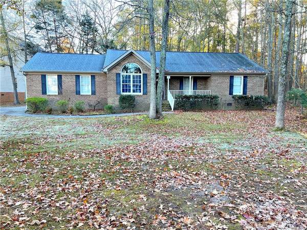 306 Crown Point, Sanford, NC 27332