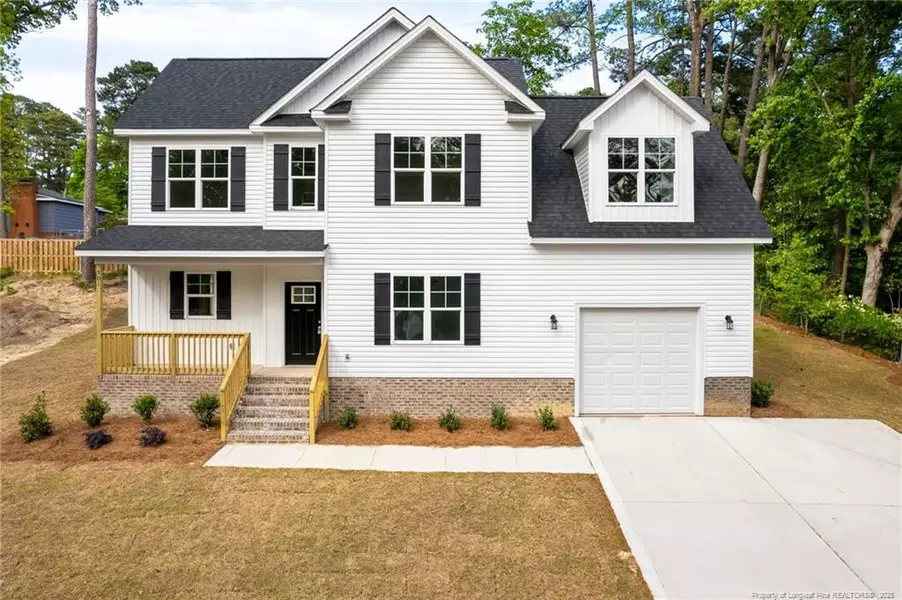 501 Randolph Avenue, Fayetteville, NC 28311