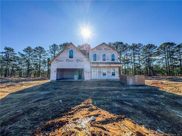 290 Traveller (Lot 9) Way, Raeford, NC