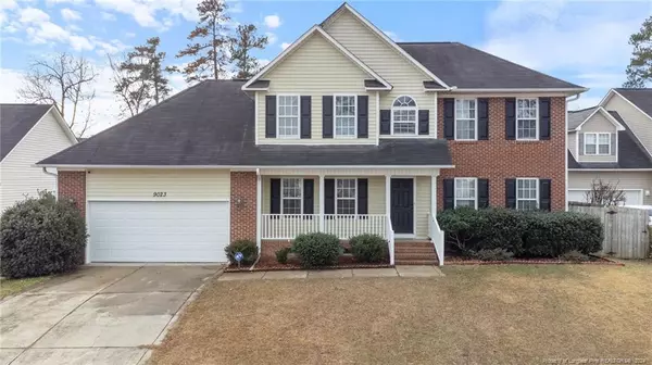 9023 Grouse Run Lane, Fayetteville, NC 28314