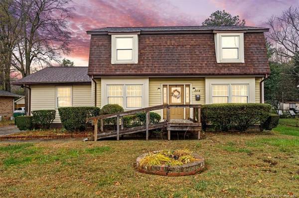 1315 Tom Hunter Road, Charlotte, NC 28213