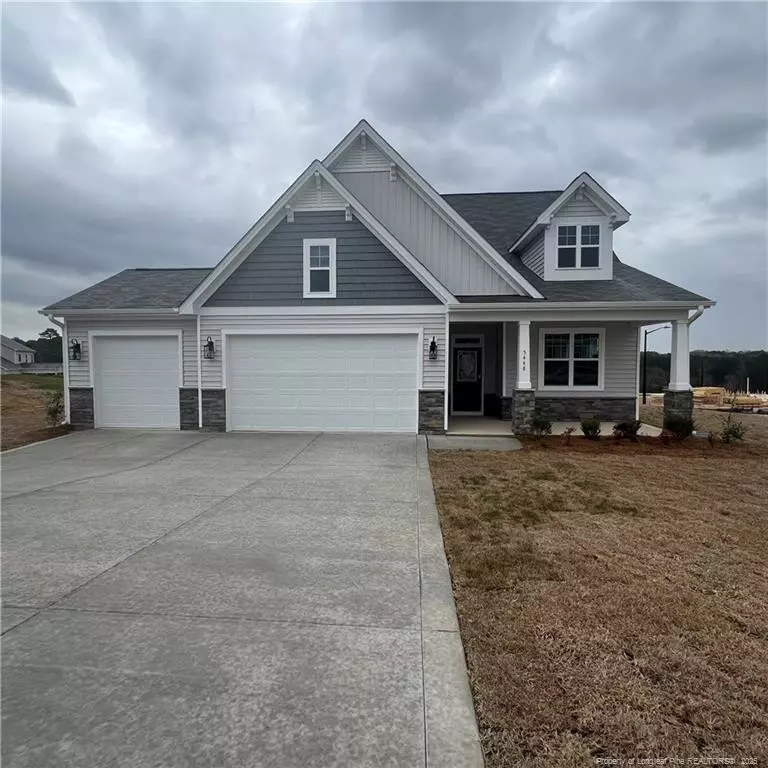 Fayetteville, NC 28311,5448 Seedling, Homesite 64