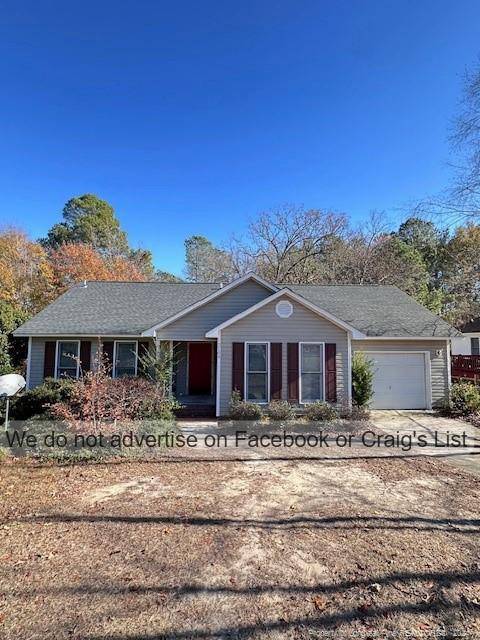 2109 Ashton Road, Fayetteville, NC 28304