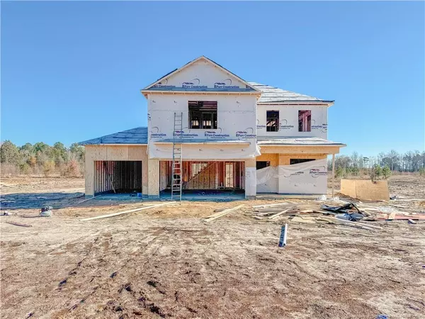 4724 Mastercraft (Lot 6) Court, Wade, NC 28395