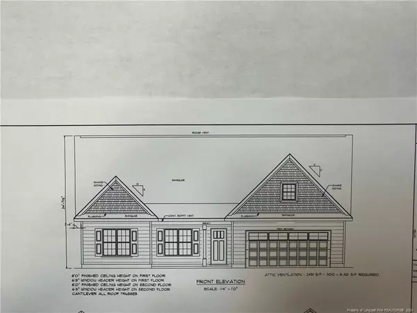 165 Paulownia (Lot 12) Drive, St. Pauls, NC 28384