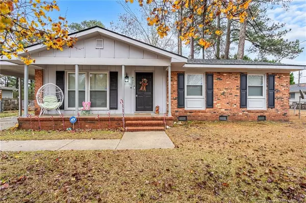 627 Burgoyne Drive, Fayetteville, NC 28314