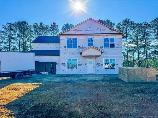 254 Traveller (Lot 8) Way, Raeford, NC 28376