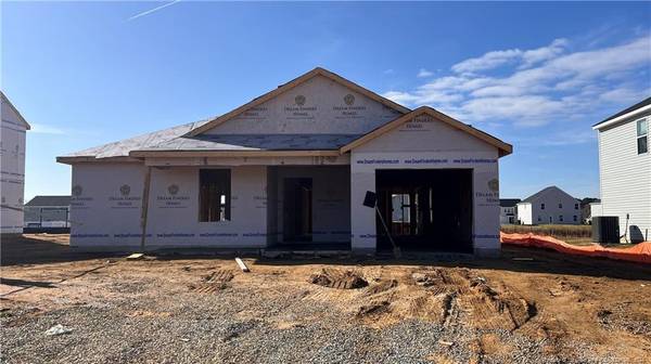 437 Melbourne (lot 121) Drive, Raeford, NC 28376