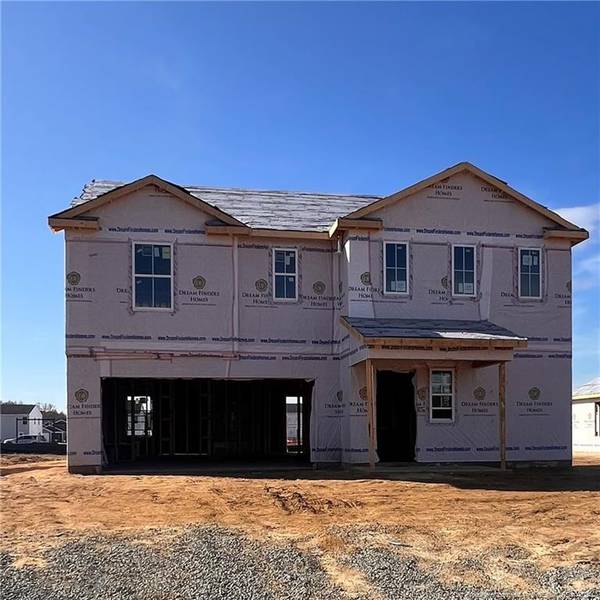 425 Melbourne (lot 122) Drive, Raeford, NC 28376