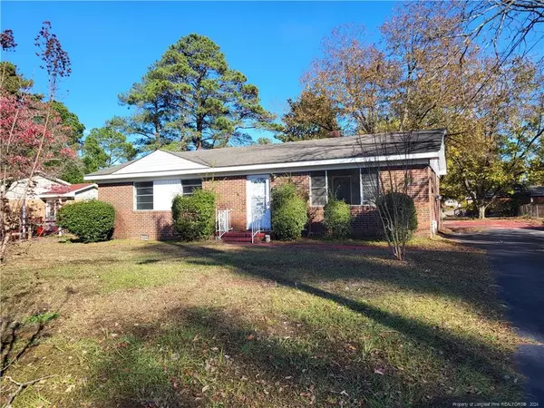 3306 MARITA Drive, Fayetteville, NC 28301