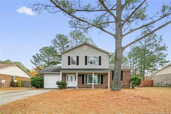 1113 HodHat Drive, Fayetteville, NC 28314