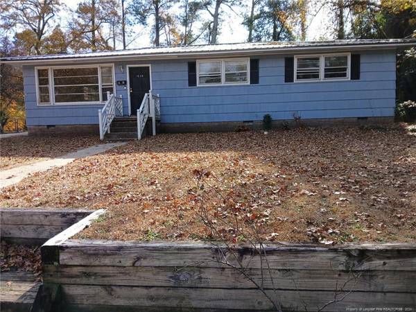 1939 Spruce Street, Fayetteville, NC 28303