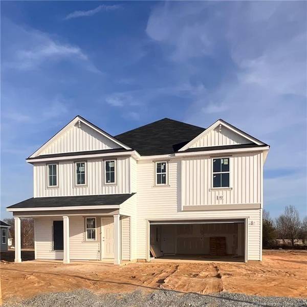 382 Melbourne (lot 79) Drive, Raeford, NC 28376