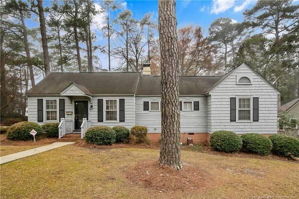 601 Pilot Avenue, Fayetteville, NC 28303