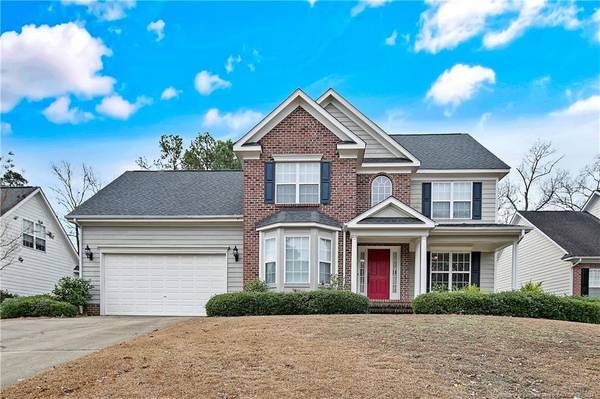 1310 Hunters Trail, Hope Mills, NC 28348