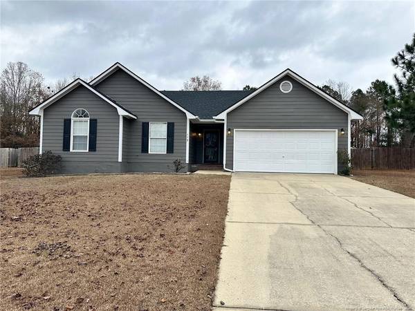 113 Sage Creek Drive, Raeford, NC 28376