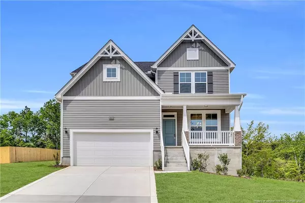 491 Pinnacle Court, Raeford, NC 28376