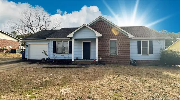 105 Berwick Drive, Raeford, NC 28376