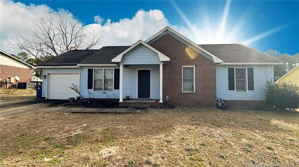 105 Berwick Drive, Raeford, NC 28376