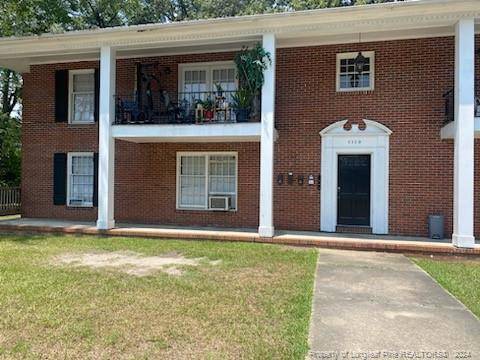 1110 W Rowan Street #1, Fayetteville, NC 28305