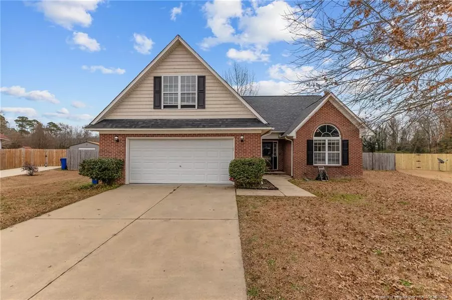 412 Seabiscuit Drive, Raeford, NC 28376