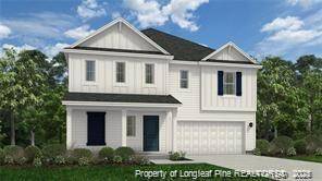 57 Bennington Way, Lillington, NC 27546