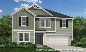 22 Bennington Way, Lillington, NC 27546