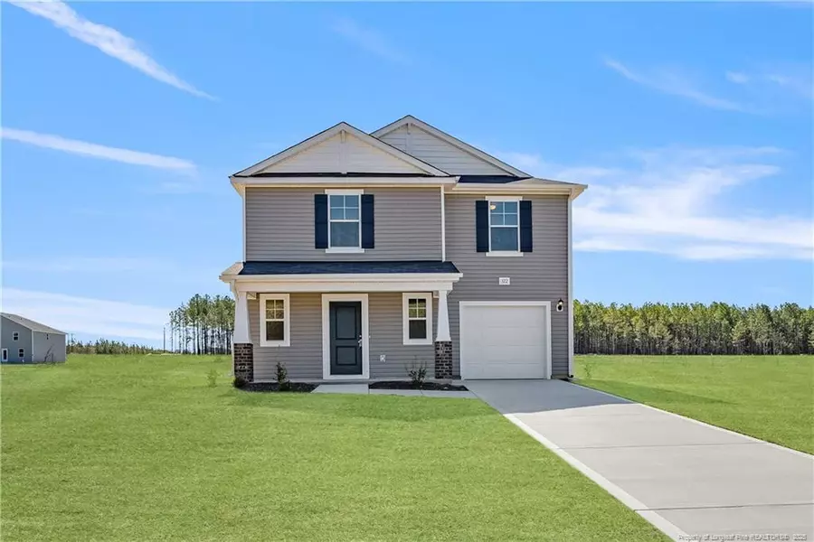 322 Happy Trail Road, Aberdeen, NC 28315