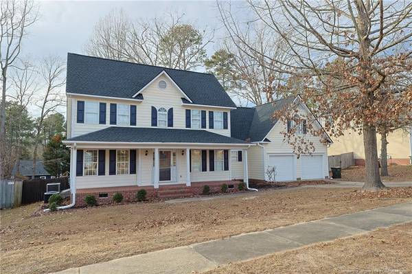 8021 Trout Creek Road, Fayetteville, NC 28304