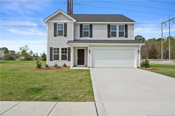813 Tori (Lot 39) Drive, Spring Lake, NC 28390