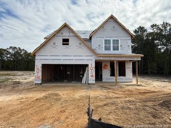 1012 Commodore (Lot 12) Court, Fayetteville, NC 28312