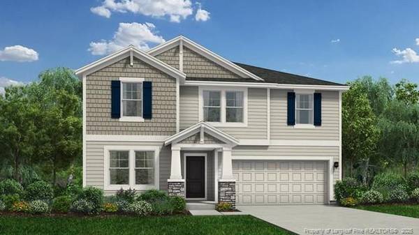 Lot 26 Sapphire Stone Lane, Hope Mills, NC 28348