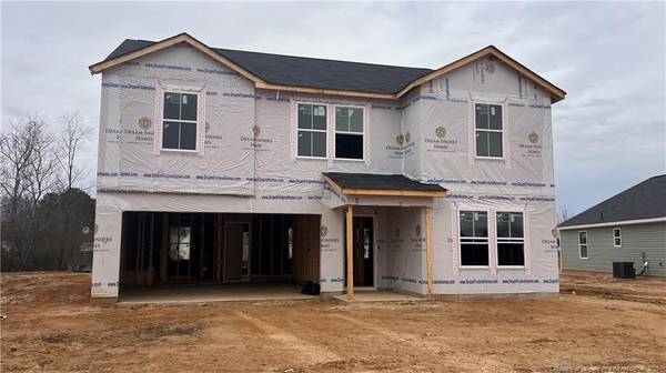 400 Melbourne  (lot 81) Drive, Raeford, NC 28376