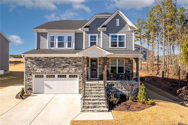 174 High Woods Ridge, Chapel Hill, NC 27517