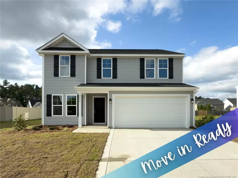 2236 Roadster Pony (Lot 145) Lane, Hope Mills, NC 28348